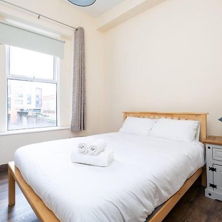 Homely 1 Bedroom Apartment In Smithfield, Dublin Ngoại thất bức ảnh