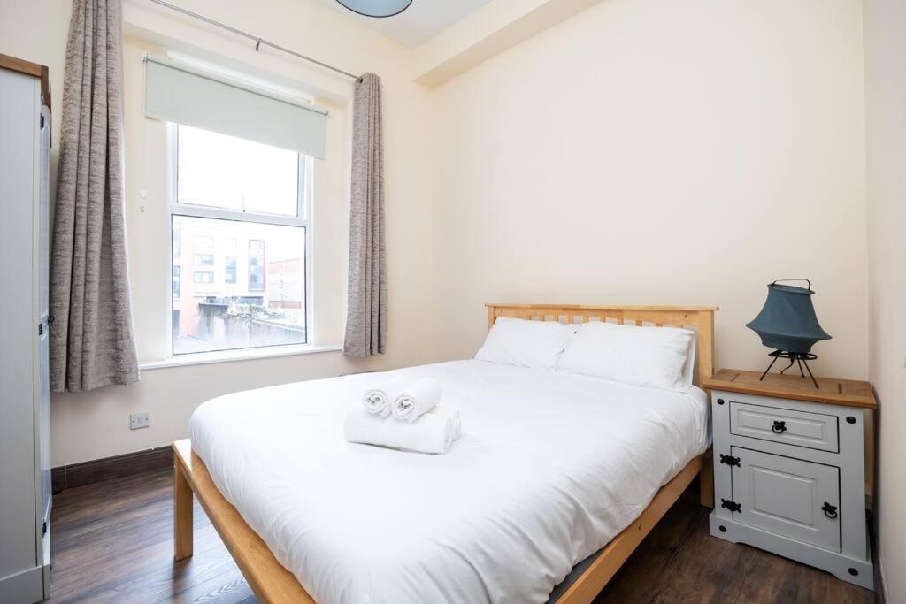 Homely 1 Bedroom Apartment In Smithfield, Dublin Ngoại thất bức ảnh