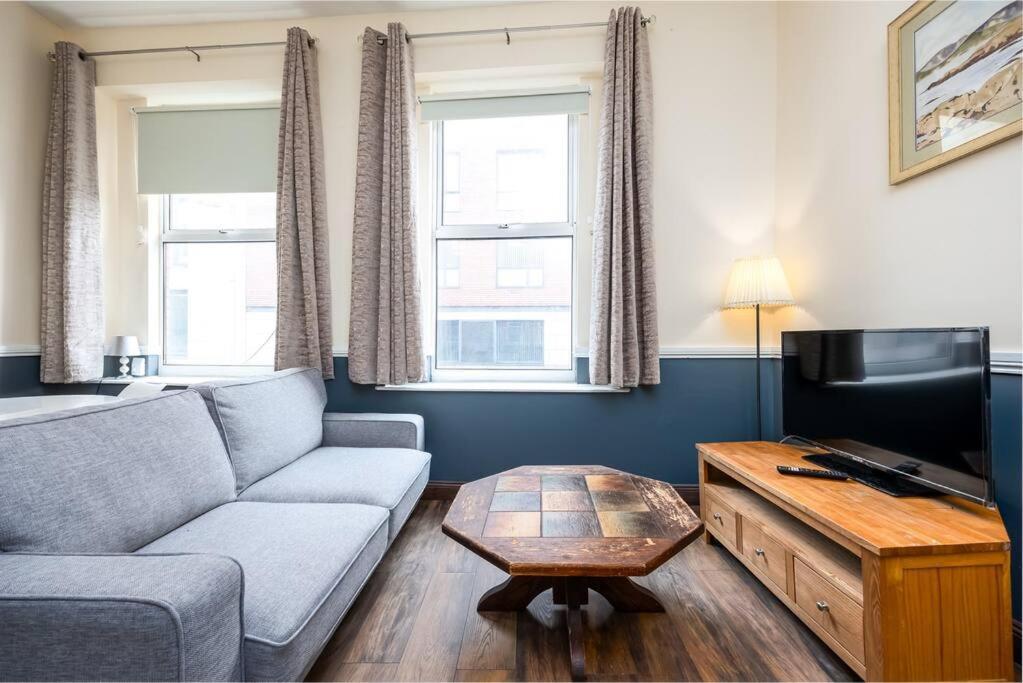 Homely 1 Bedroom Apartment In Smithfield, Dublin Ngoại thất bức ảnh