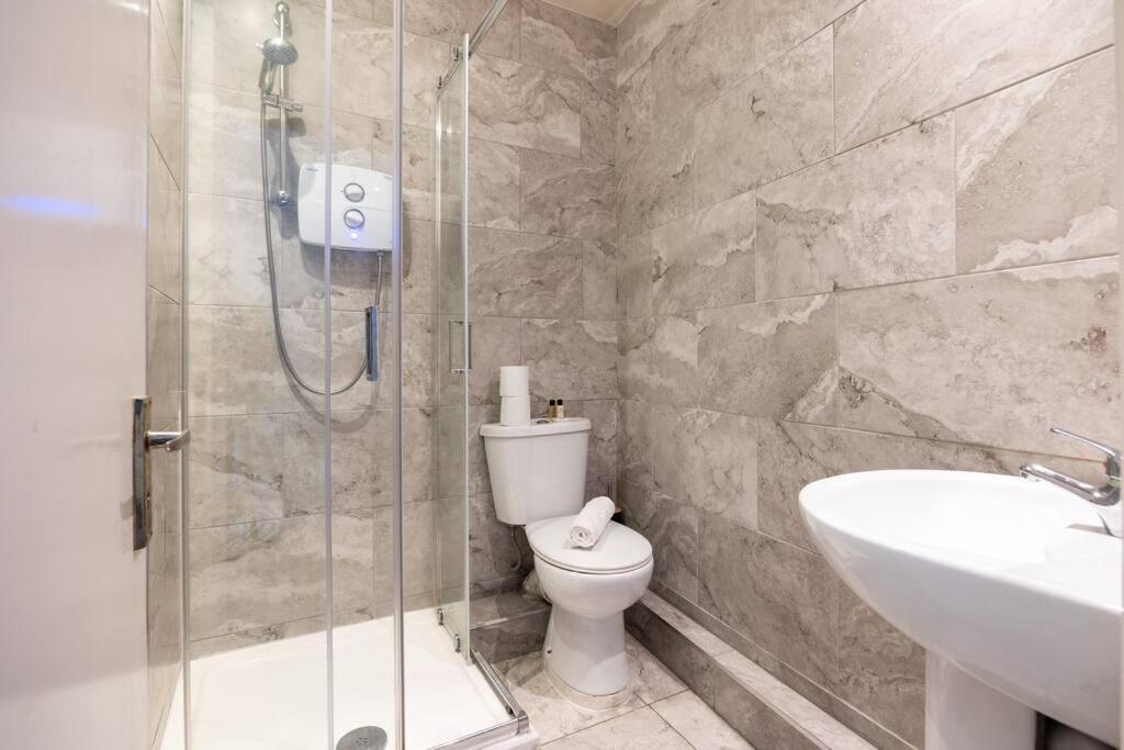 Homely 1 Bedroom Apartment In Smithfield, Dublin Ngoại thất bức ảnh