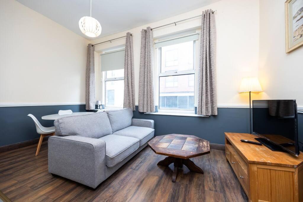 Homely 1 Bedroom Apartment In Smithfield, Dublin Ngoại thất bức ảnh